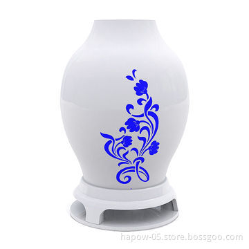 Blue and white porcelain wireless Bluetooth speakerNew